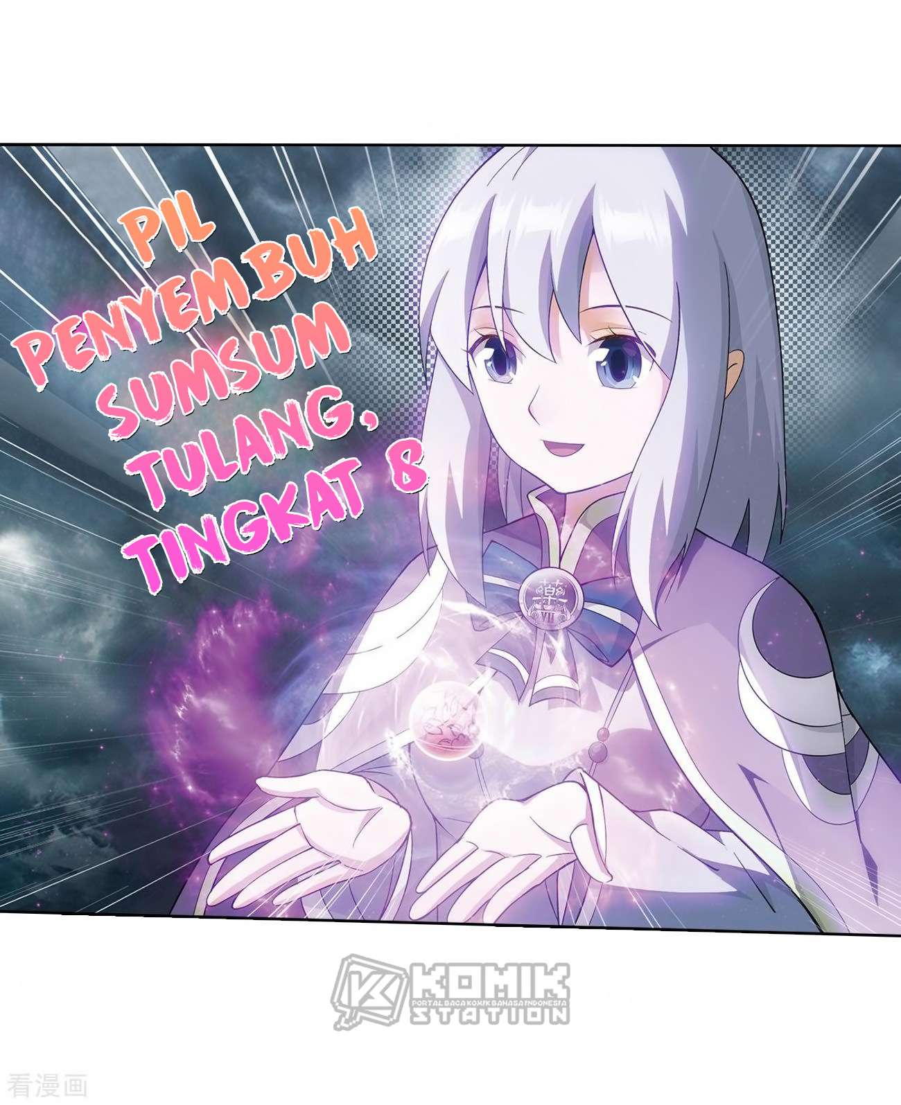 Battle Through the Heavens Chapter 280 - halaman 17