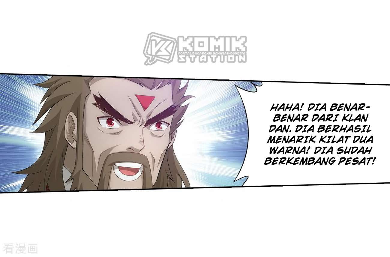 Battle Through the Heavens Chapter 280 - halaman 18