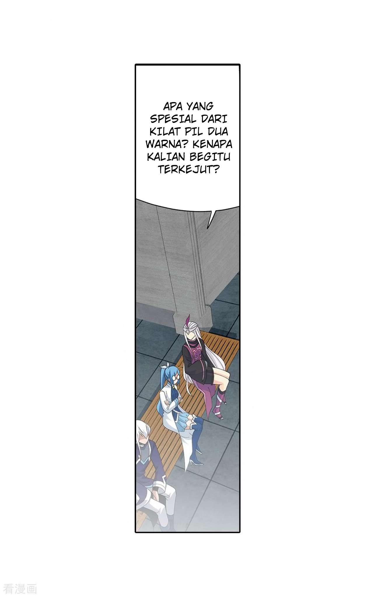 Battle Through the Heavens Chapter 280 - halaman 20