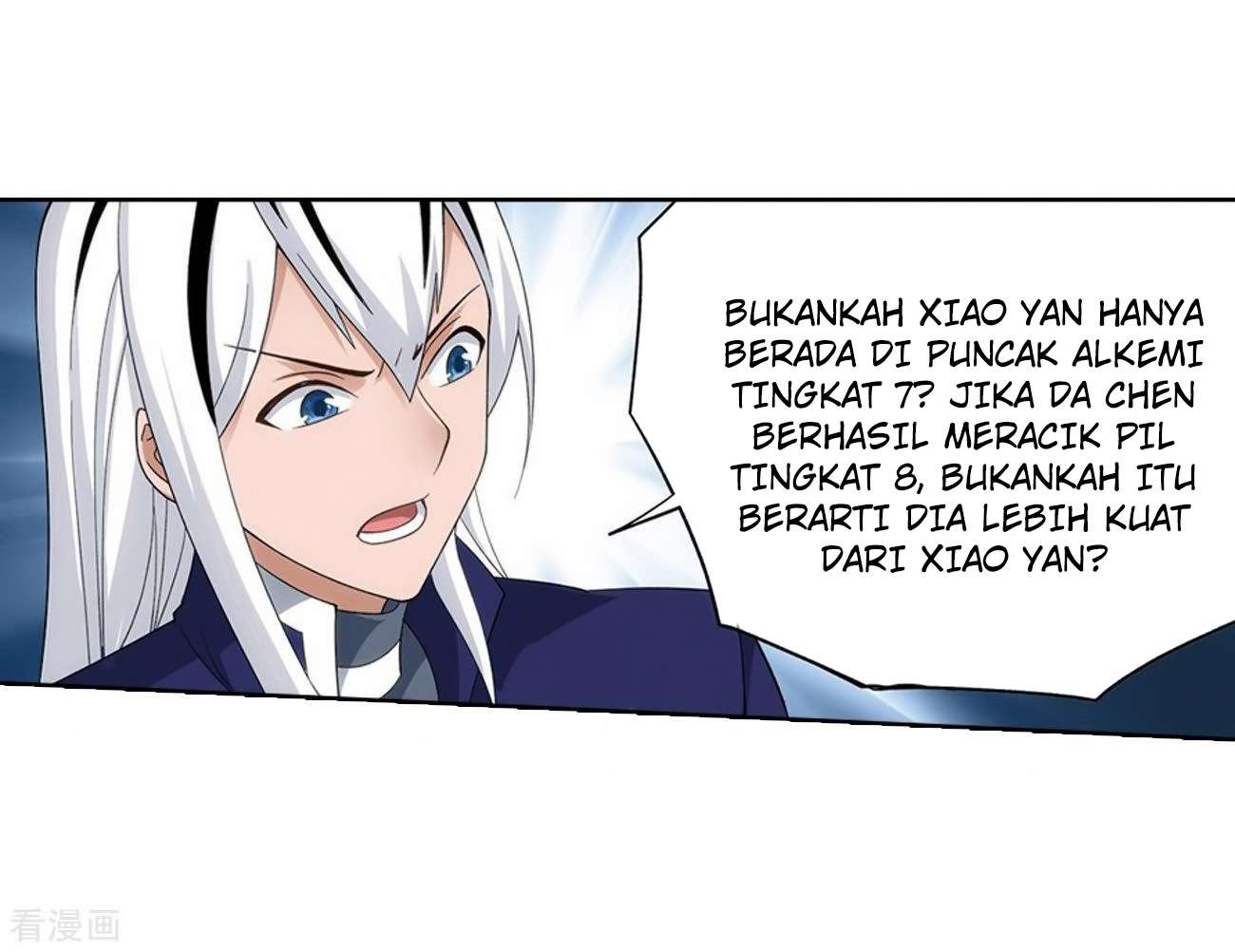 Battle Through the Heavens Chapter 280 - halaman 22