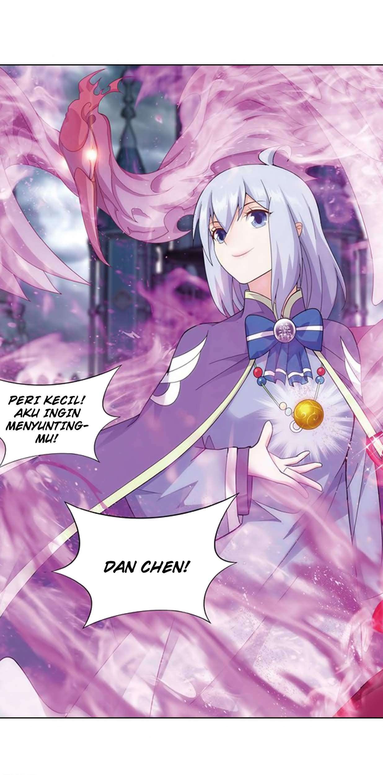 Battle Through the Heavens Chapter 280 - halaman 28