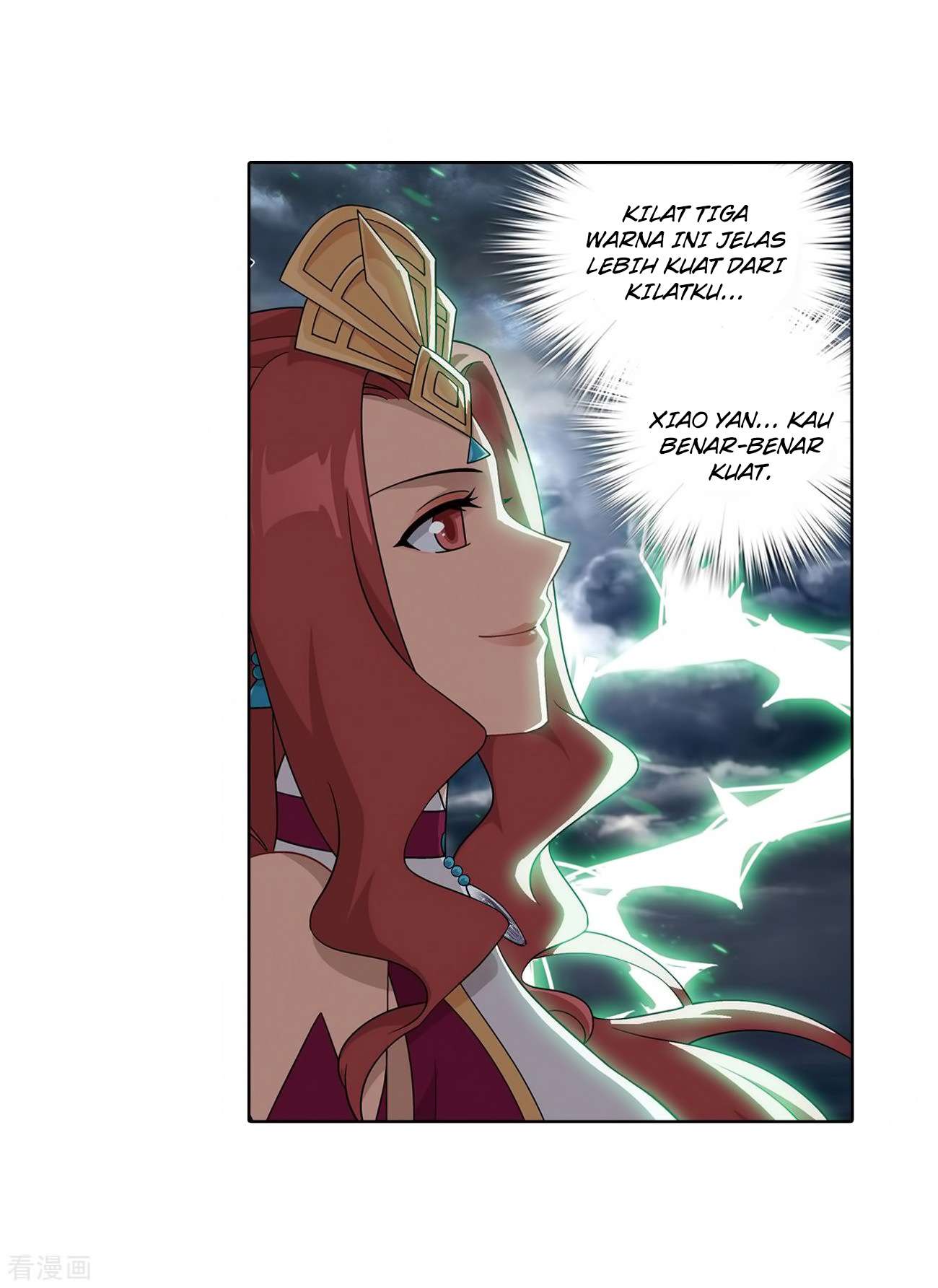 Battle Through the Heavens Chapter 280 - halaman 37