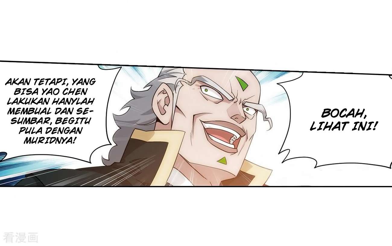 Battle Through the Heavens Chapter 280 - halaman 41
