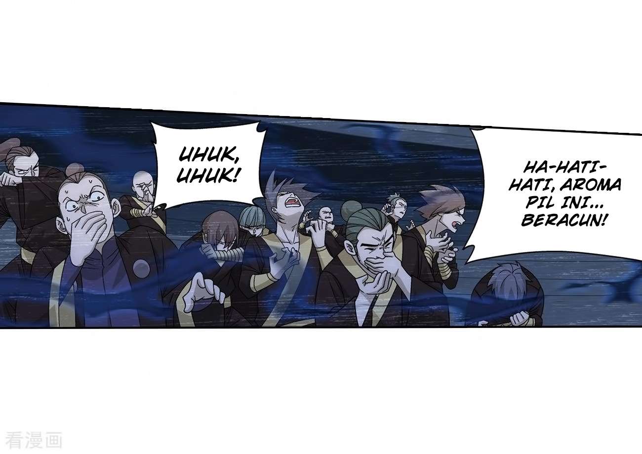 Battle Through the Heavens Chapter 280 - halaman 51