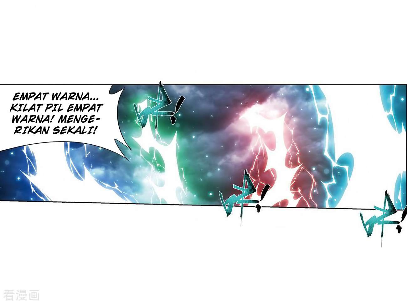 Battle Through the Heavens Chapter 280 - halaman 52