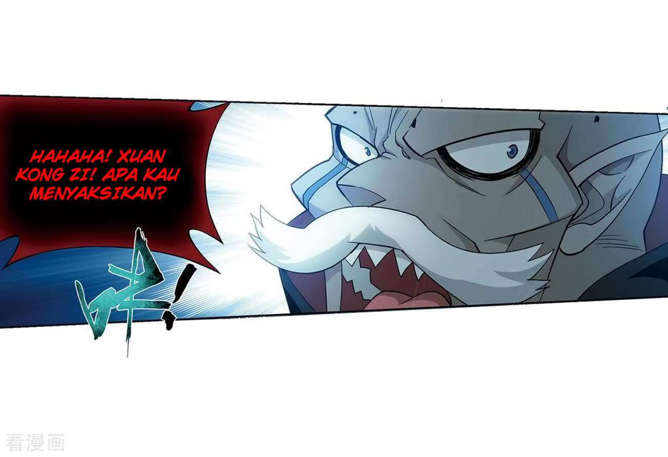 Battle Through the Heavens Chapter 280 - halaman 53
