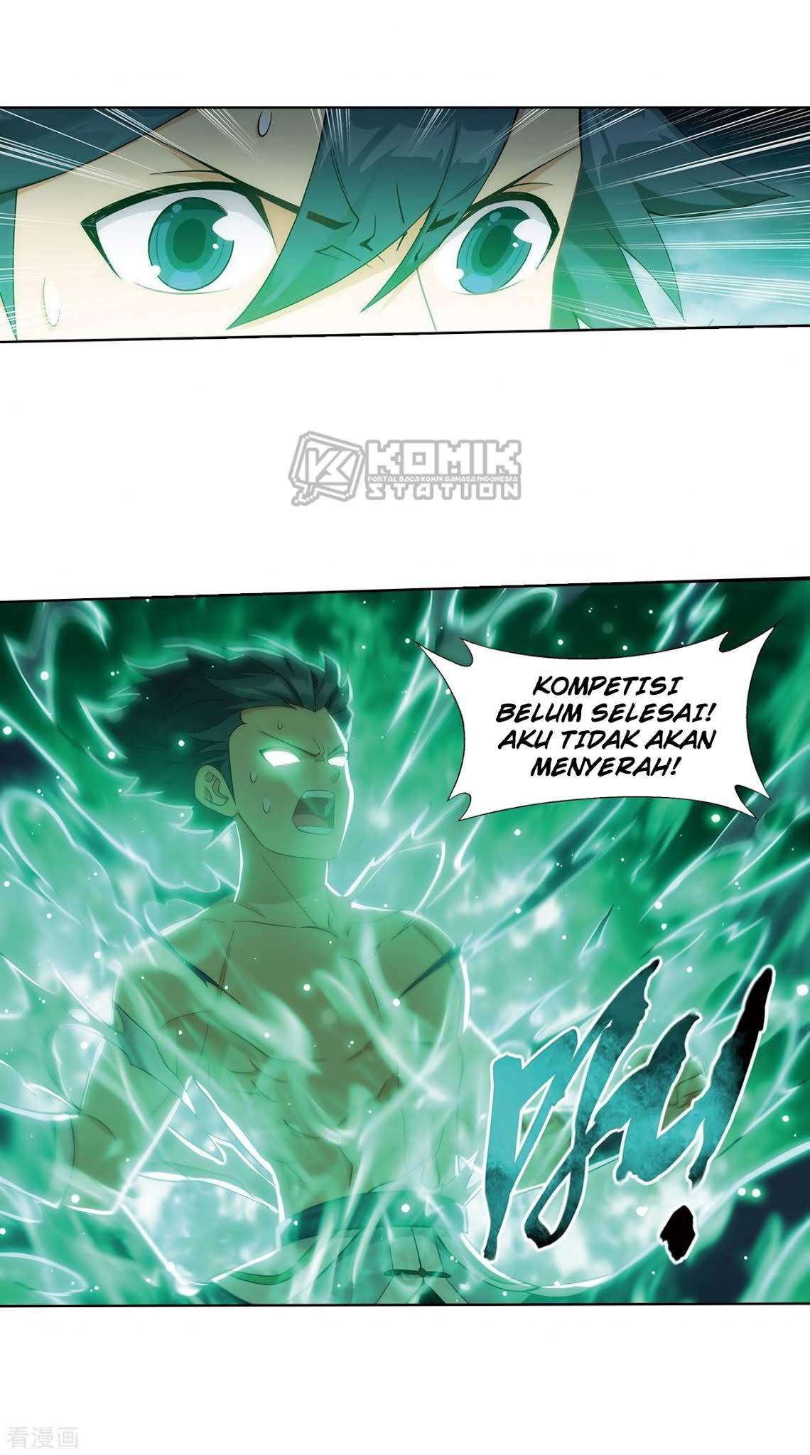 Battle Through the Heavens Chapter 280 - halaman 57