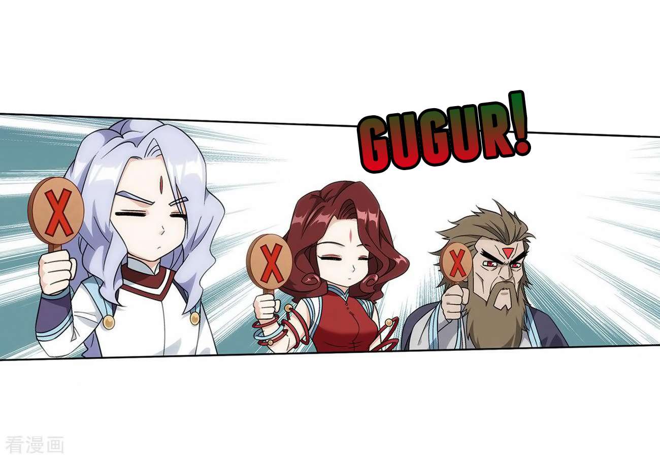 Battle Through the Heavens Chapter 280 - halaman 7
