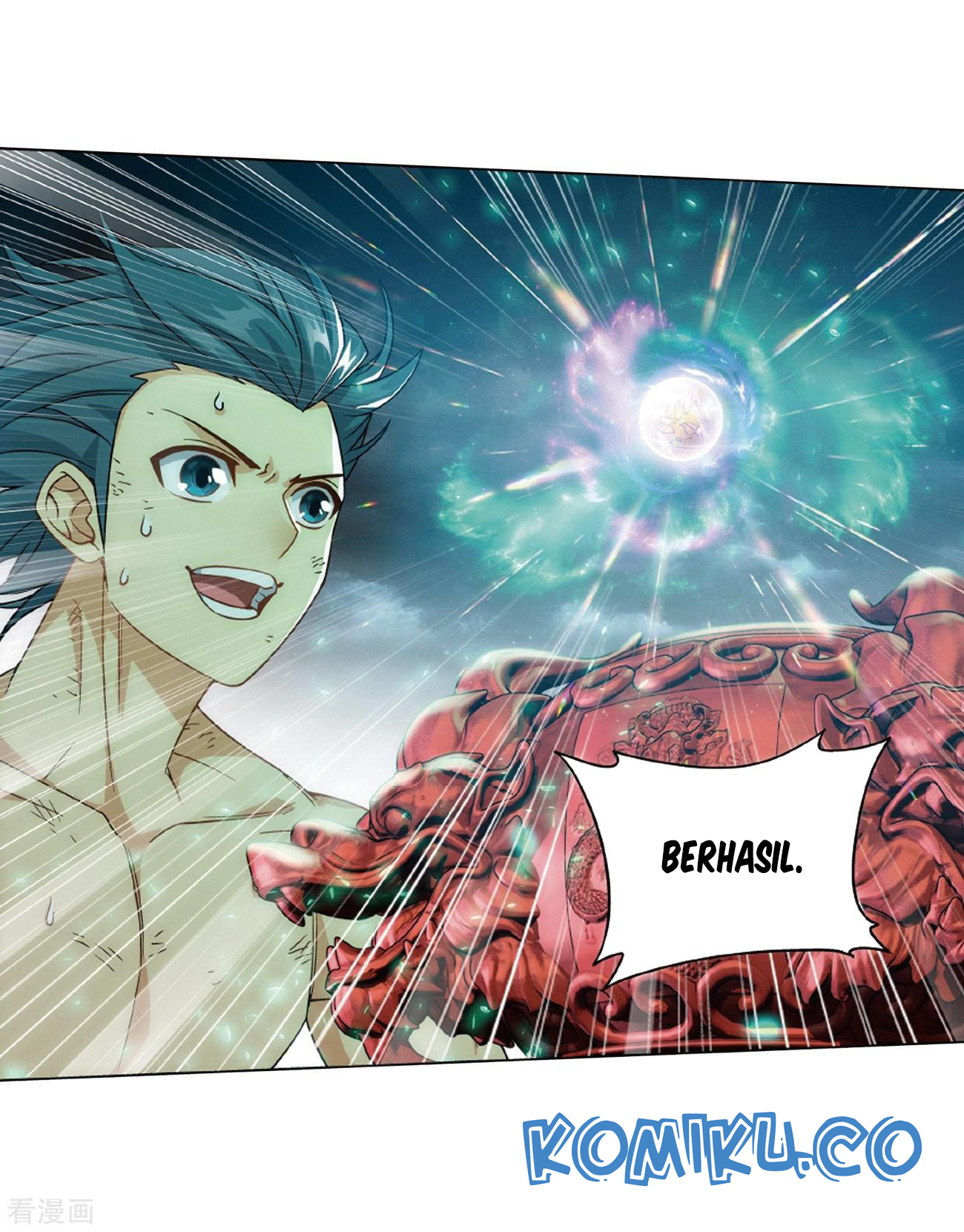 Battle Through the Heavens Chapter 281 - halaman 13