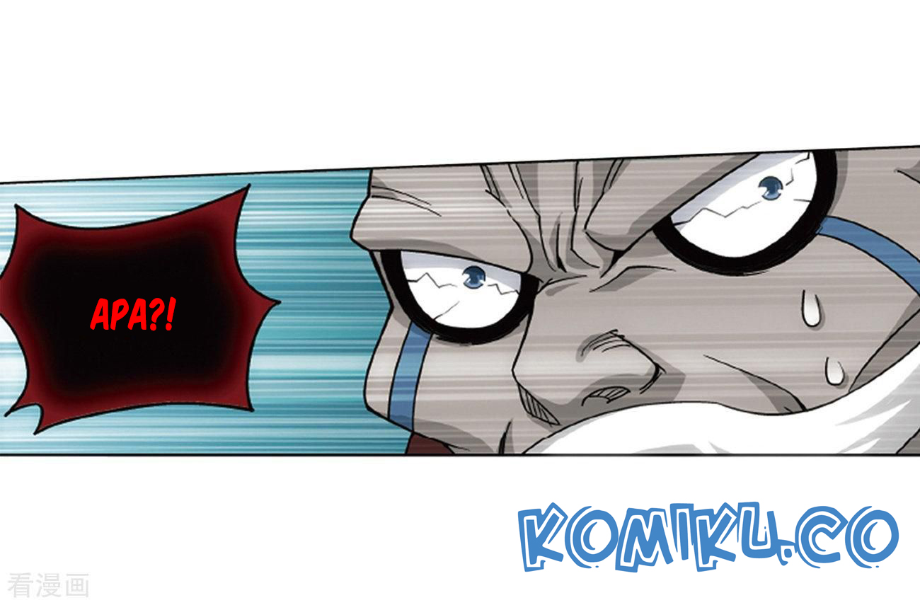 Battle Through the Heavens Chapter 281 - halaman 14