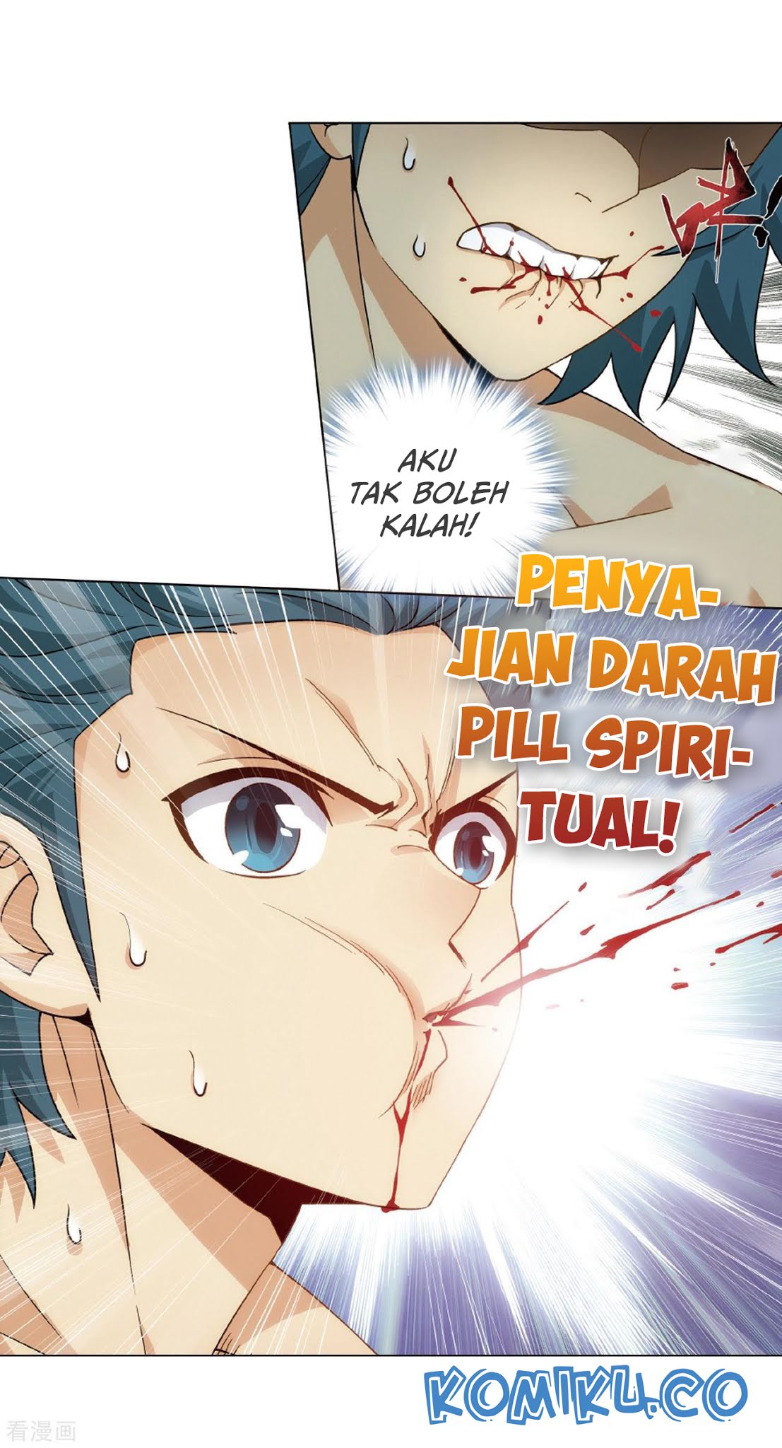 Battle Through the Heavens Chapter 281 - halaman 19