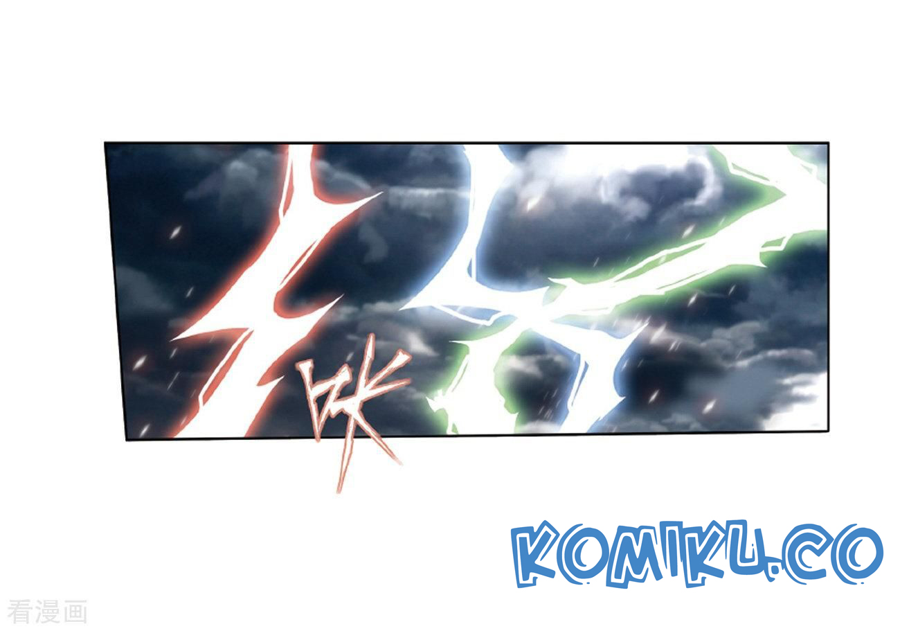 Battle Through the Heavens Chapter 281 - halaman 22