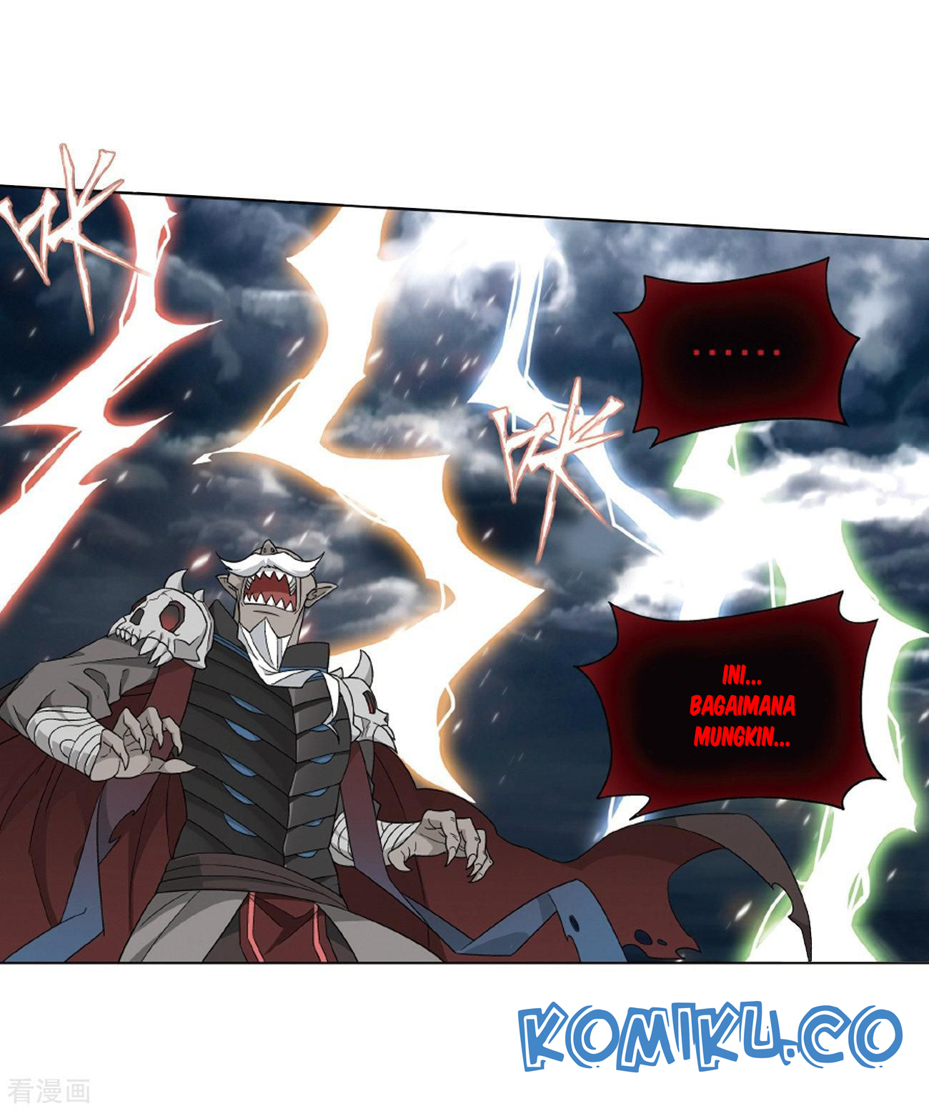 Battle Through the Heavens Chapter 281 - halaman 24