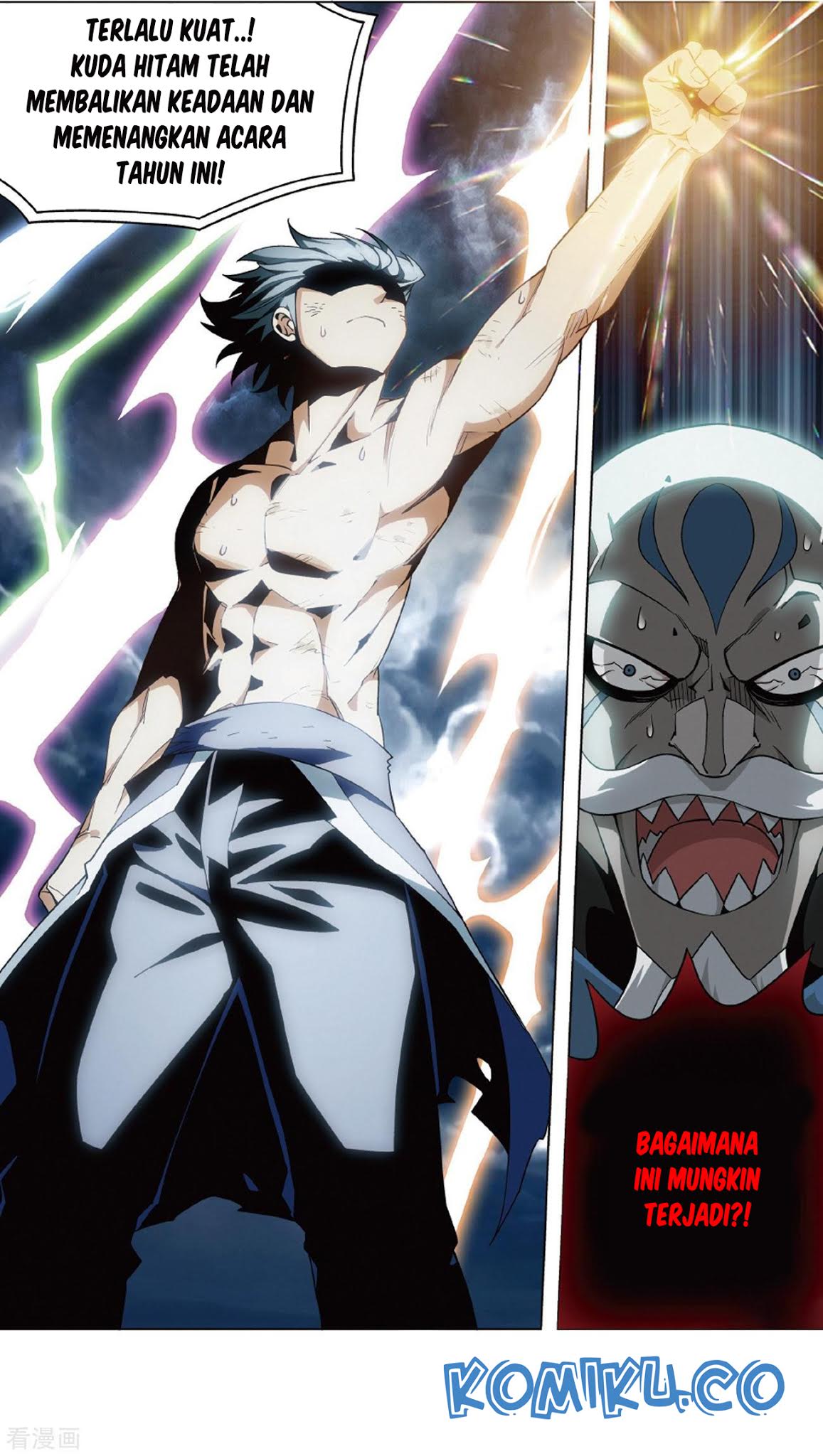 Battle Through the Heavens Chapter 281 - halaman 27