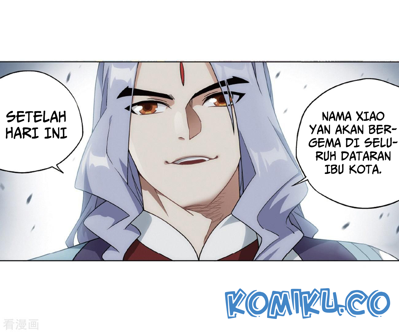 Battle Through the Heavens Chapter 281 - halaman 31