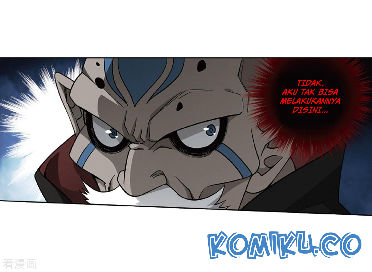 Battle Through the Heavens Chapter 281 - halaman 35