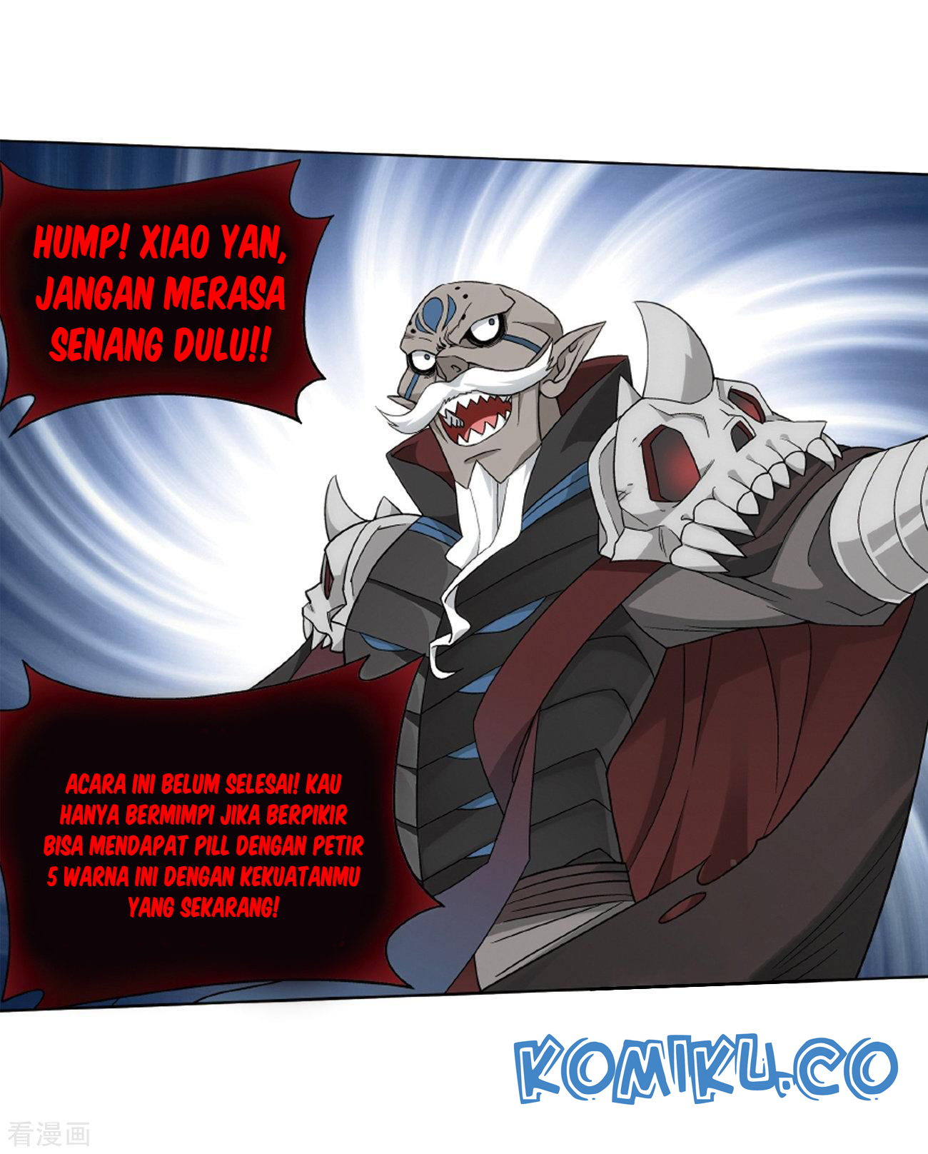 Battle Through the Heavens Chapter 281 - halaman 36