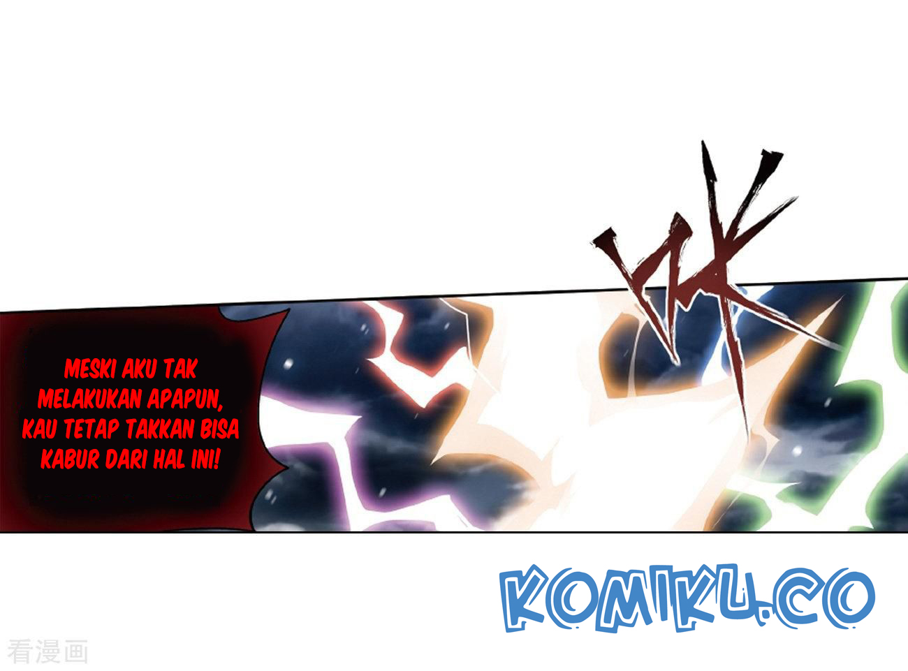 Battle Through the Heavens Chapter 281 - halaman 37