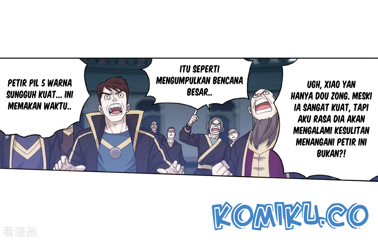Battle Through the Heavens Chapter 281 - halaman 38