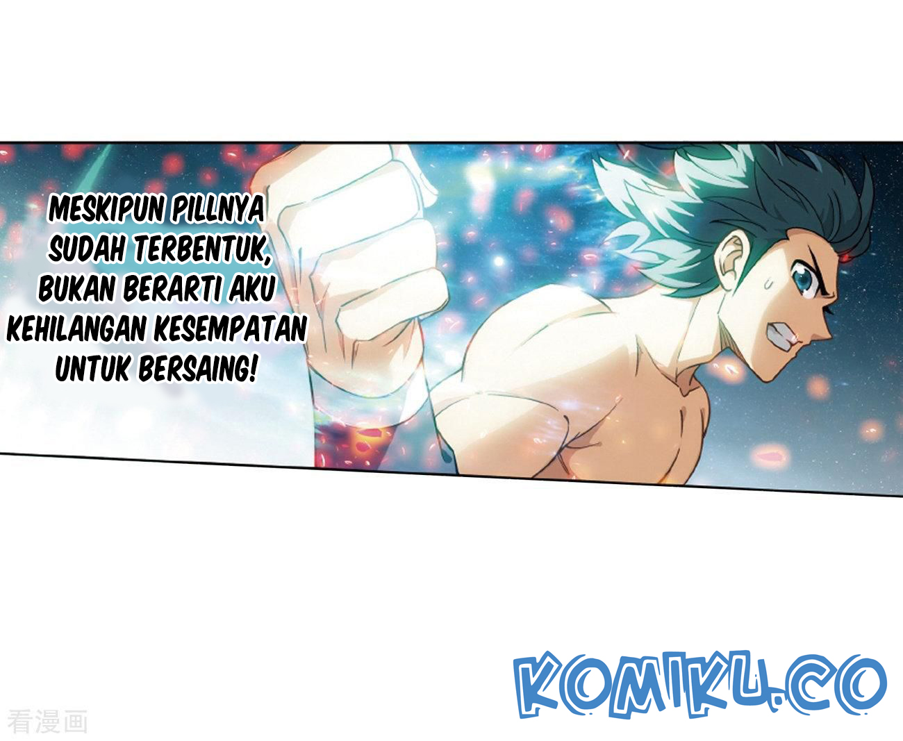 Battle Through the Heavens Chapter 281 - halaman 5