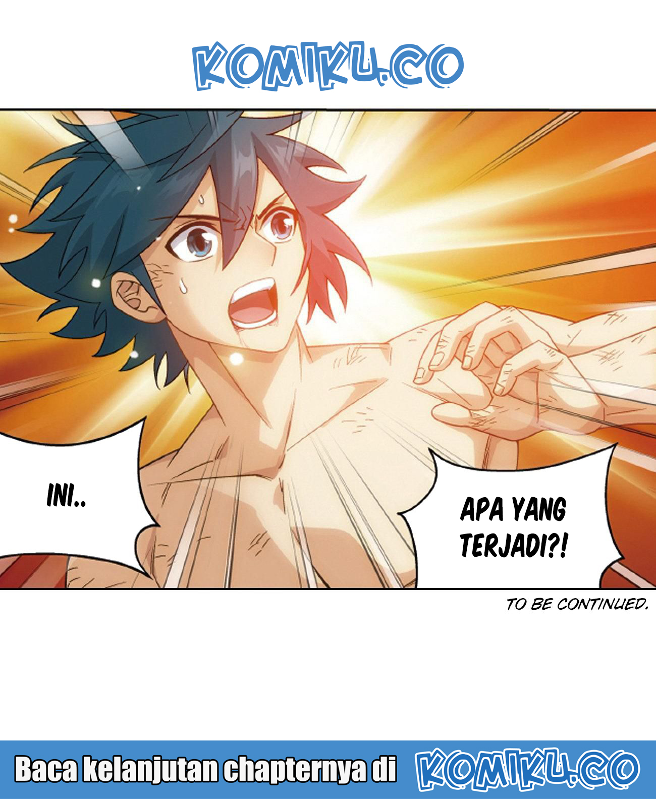 Battle Through the Heavens Chapter 281 - halaman 53