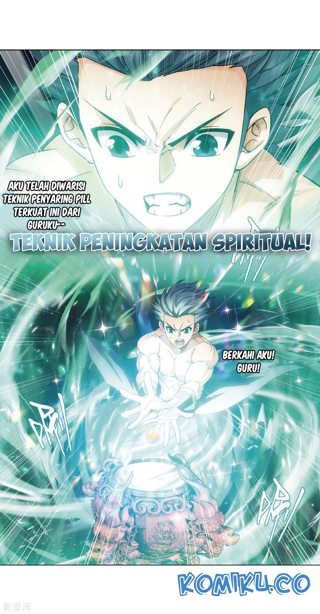 Battle Through the Heavens Chapter 281 - halaman 7