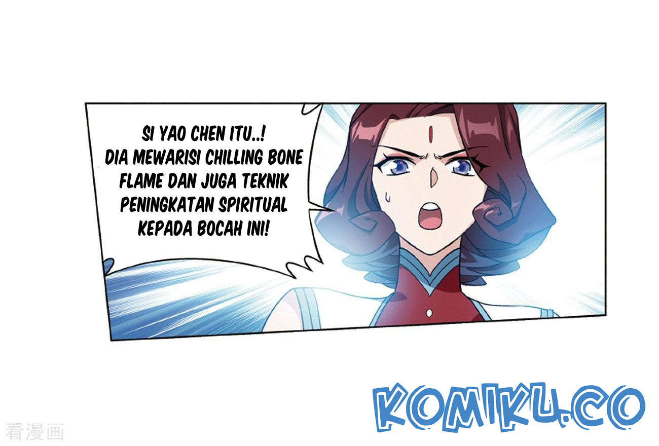 Battle Through the Heavens Chapter 281 - halaman 9