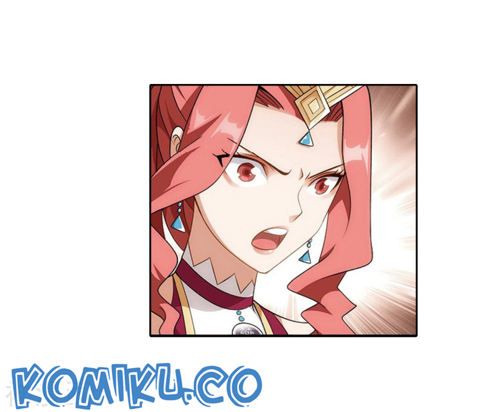 Battle Through the Heavens Chapter 282 - halaman 10