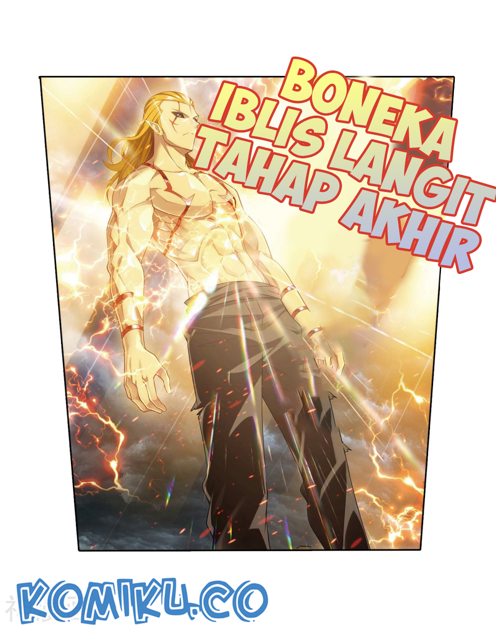 Battle Through the Heavens Chapter 282 - halaman 11