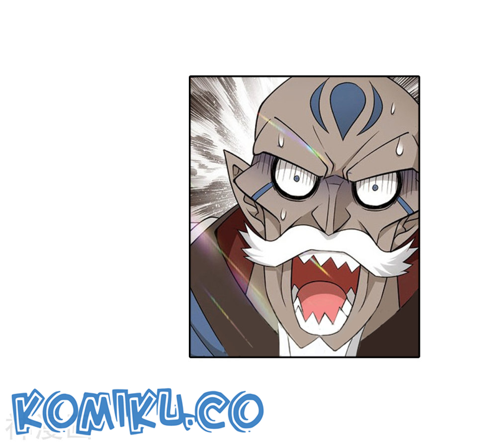 Battle Through the Heavens Chapter 282 - halaman 13