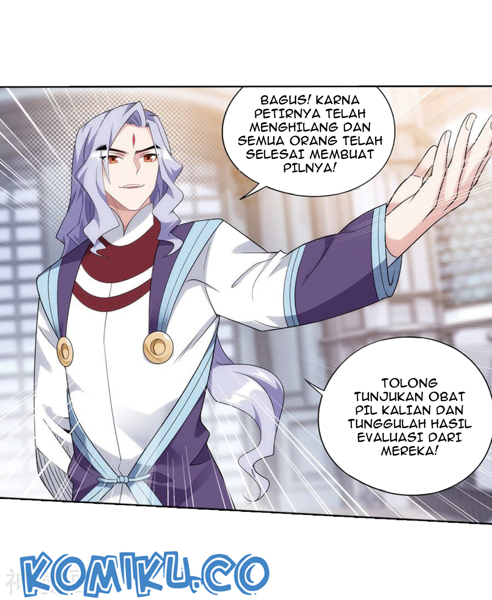 Battle Through the Heavens Chapter 282 - halaman 14