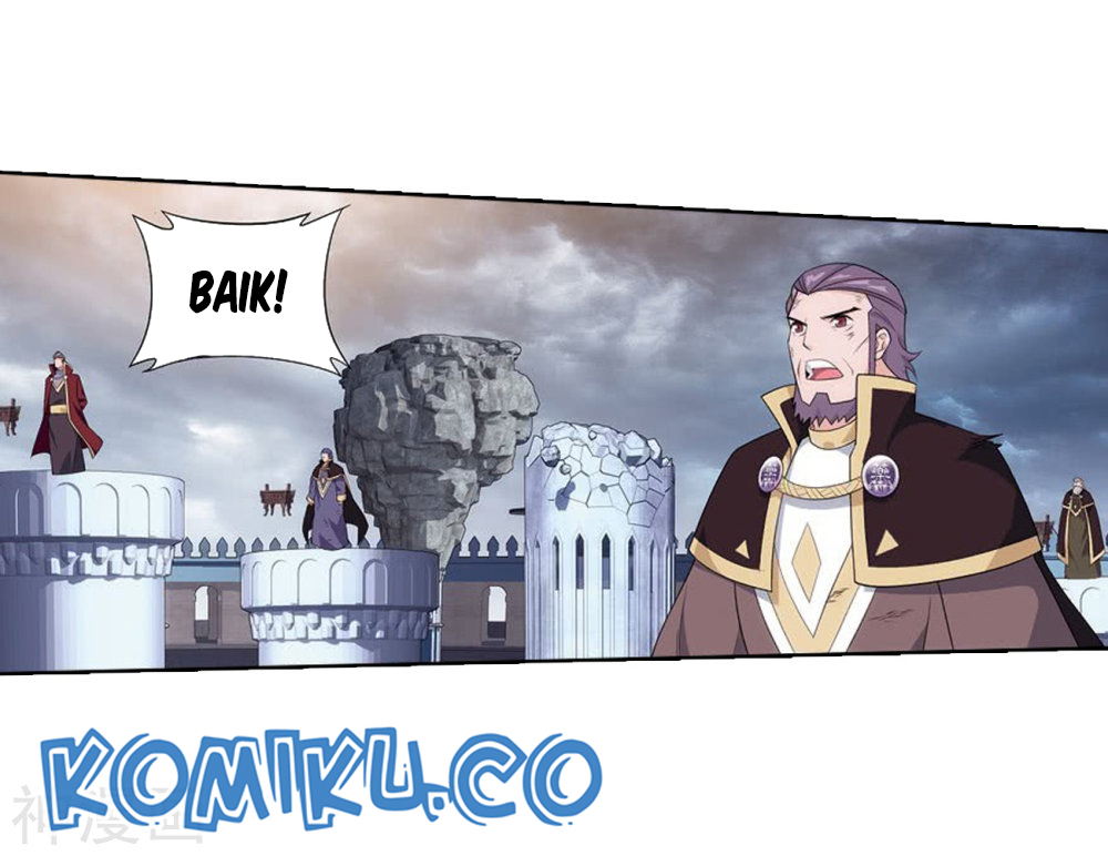 Battle Through the Heavens Chapter 282 - halaman 15