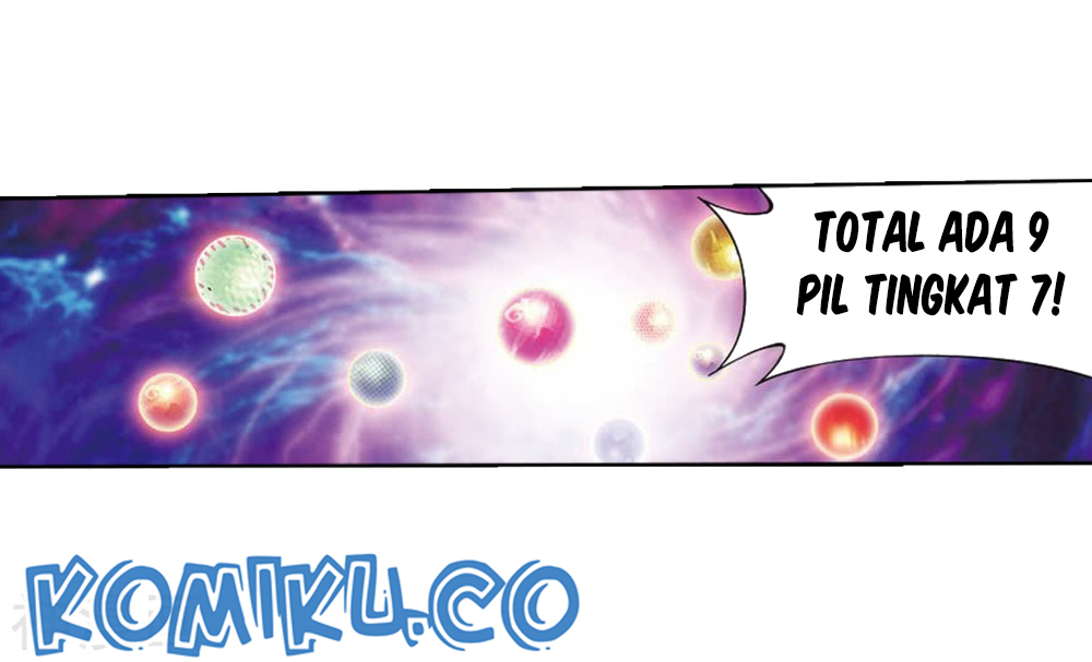 Battle Through the Heavens Chapter 282 - halaman 16