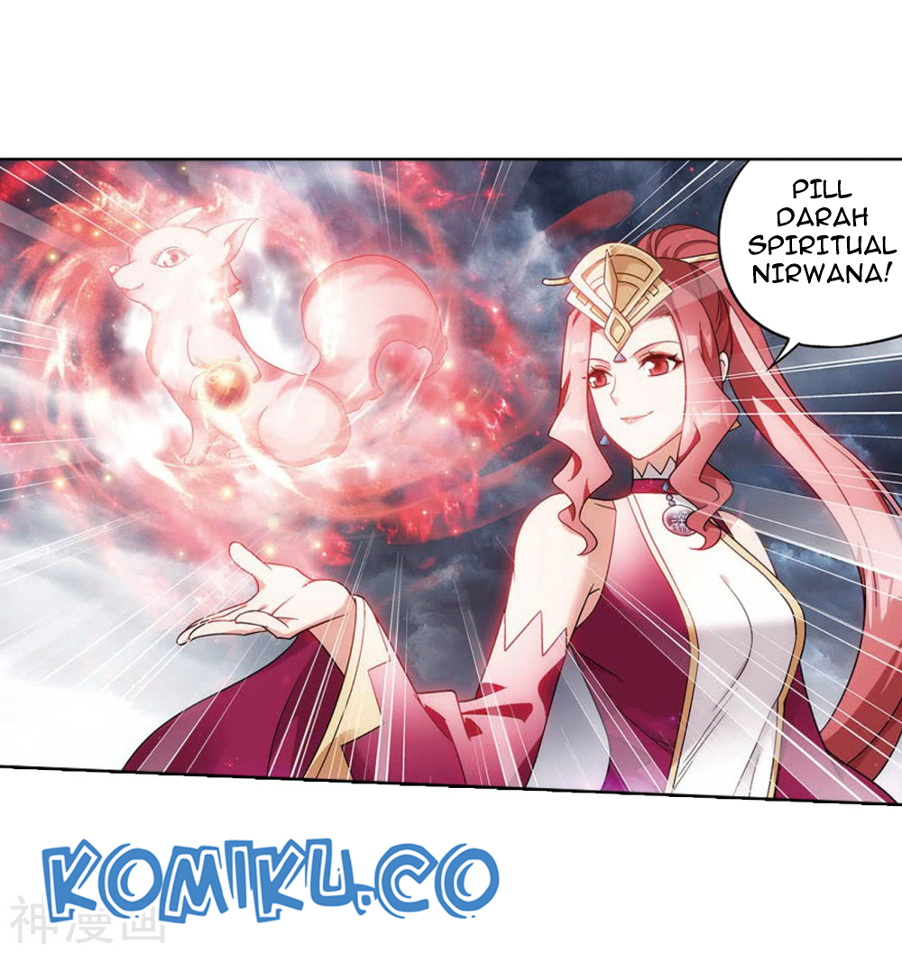 Battle Through the Heavens Chapter 282 - halaman 17