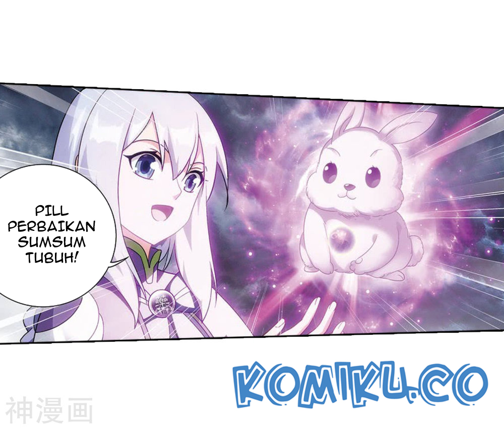 Battle Through the Heavens Chapter 282 - halaman 18