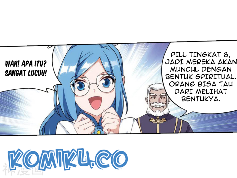 Battle Through the Heavens Chapter 282 - halaman 19