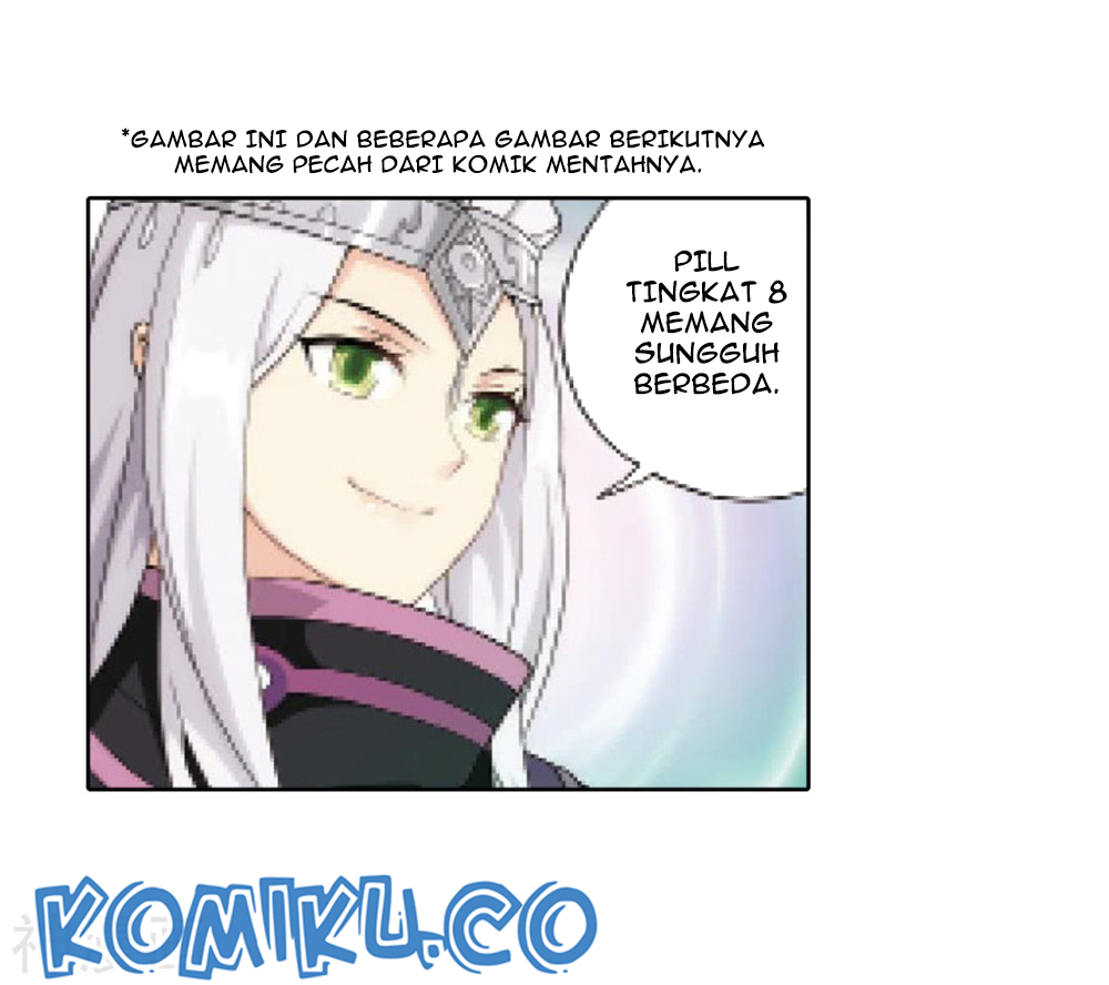 Battle Through the Heavens Chapter 282 - halaman 20