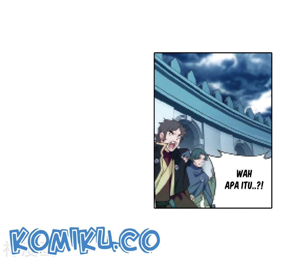 Battle Through the Heavens Chapter 282 - halaman 21