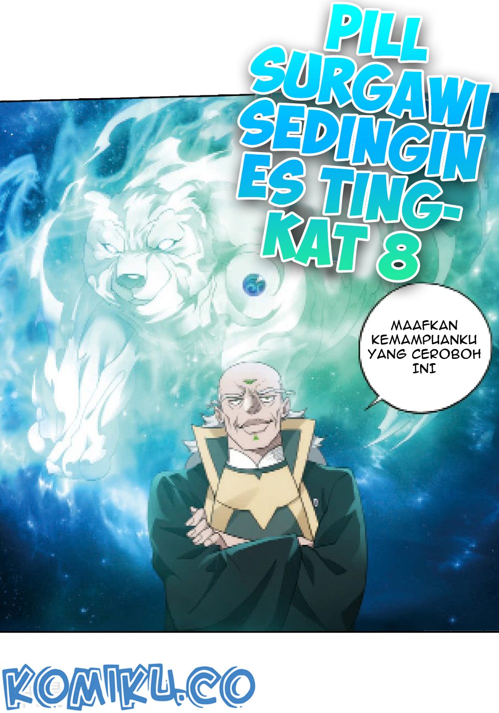 Battle Through the Heavens Chapter 282 - halaman 22