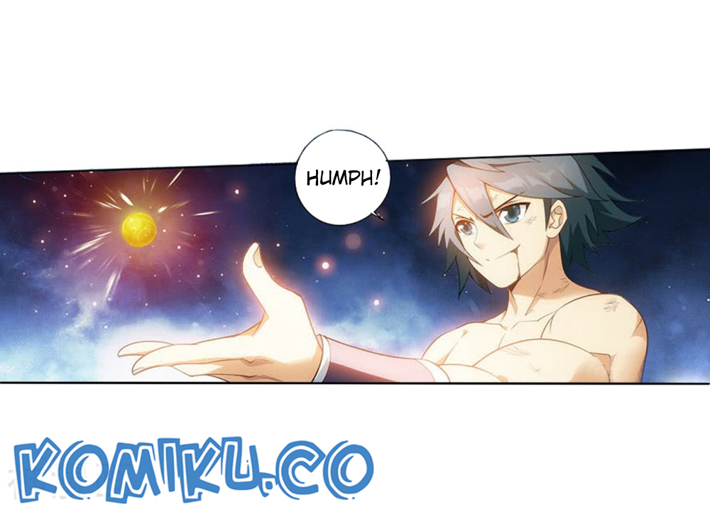 Battle Through the Heavens Chapter 282 - halaman 24