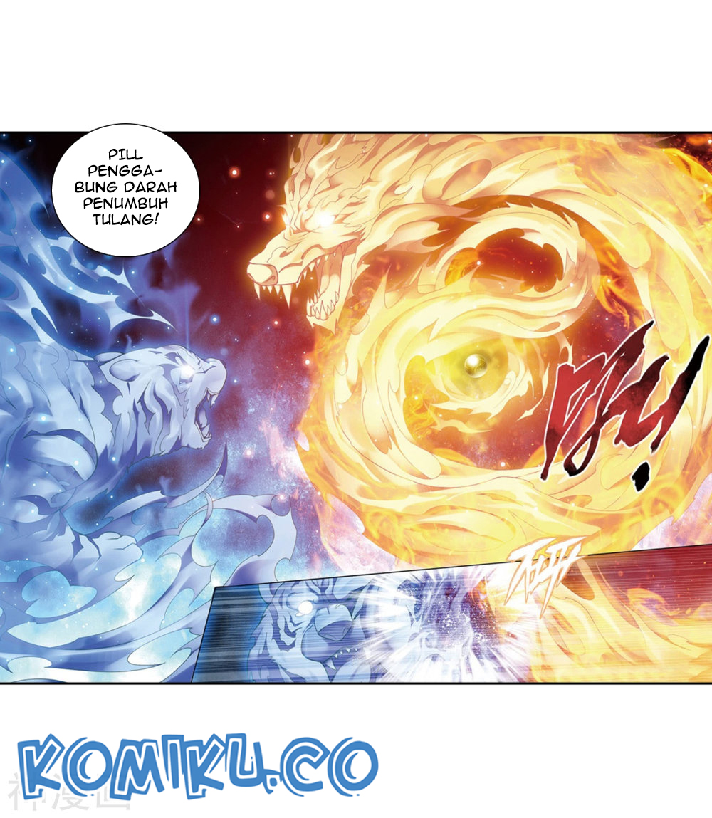 Battle Through the Heavens Chapter 282 - halaman 25
