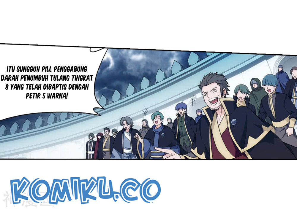 Battle Through the Heavens Chapter 282 - halaman 27