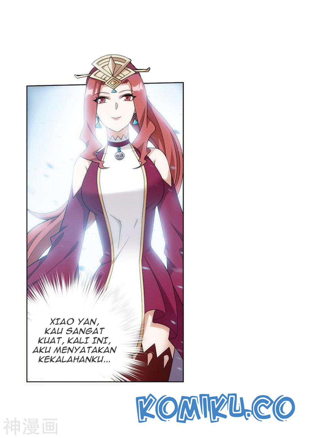 Battle Through the Heavens Chapter 282 - halaman 28