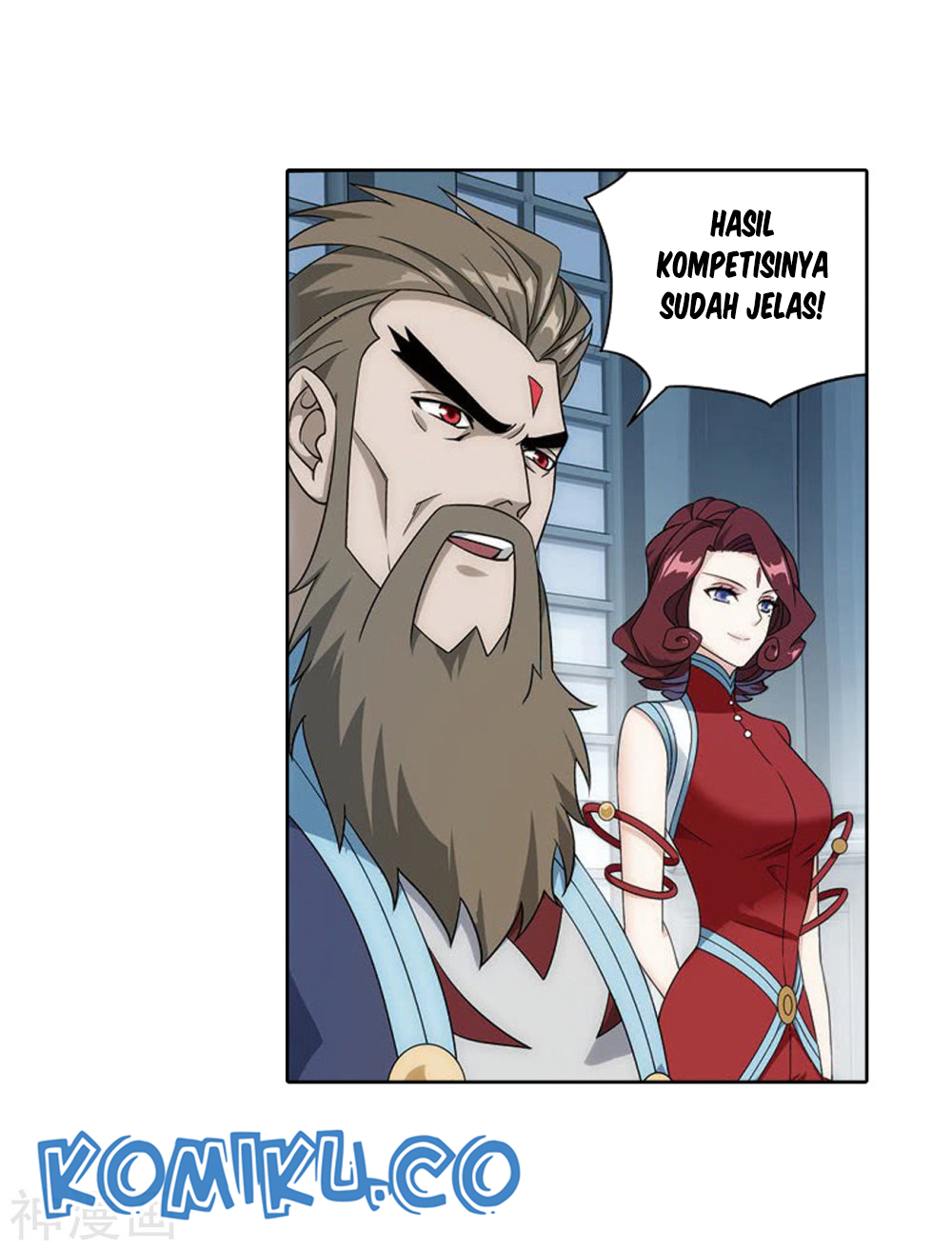 Battle Through the Heavens Chapter 282 - halaman 29