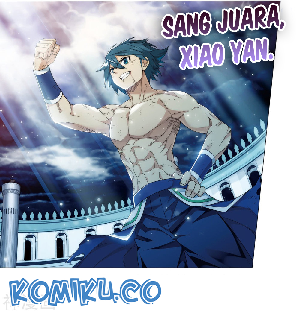 Battle Through the Heavens Chapter 282 - halaman 31