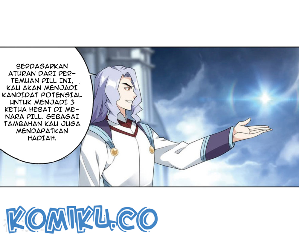 Battle Through the Heavens Chapter 282 - halaman 33