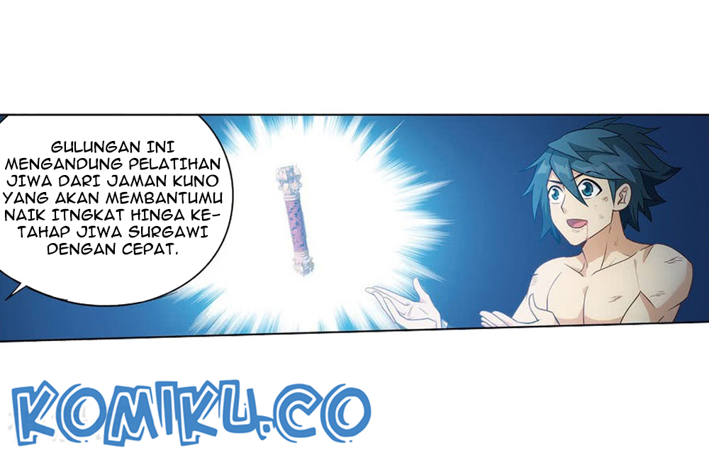 Battle Through the Heavens Chapter 282 - halaman 34