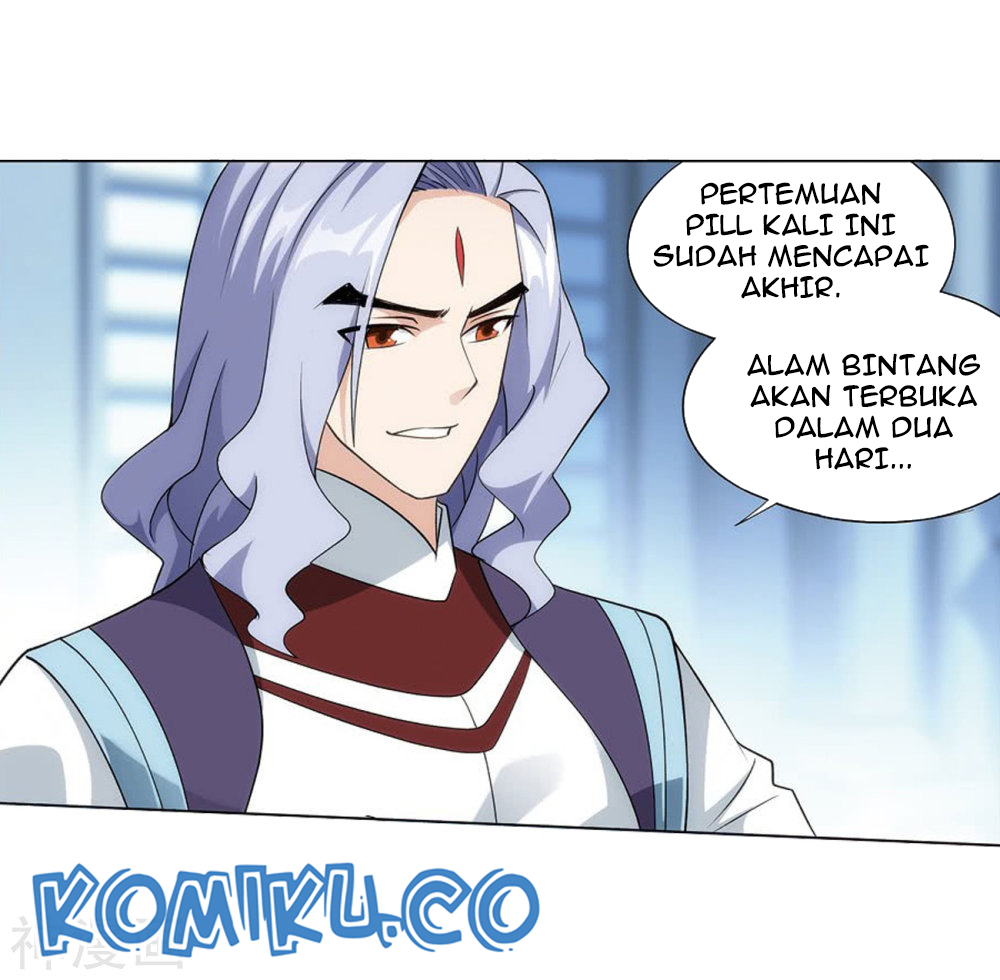 Battle Through the Heavens Chapter 282 - halaman 36