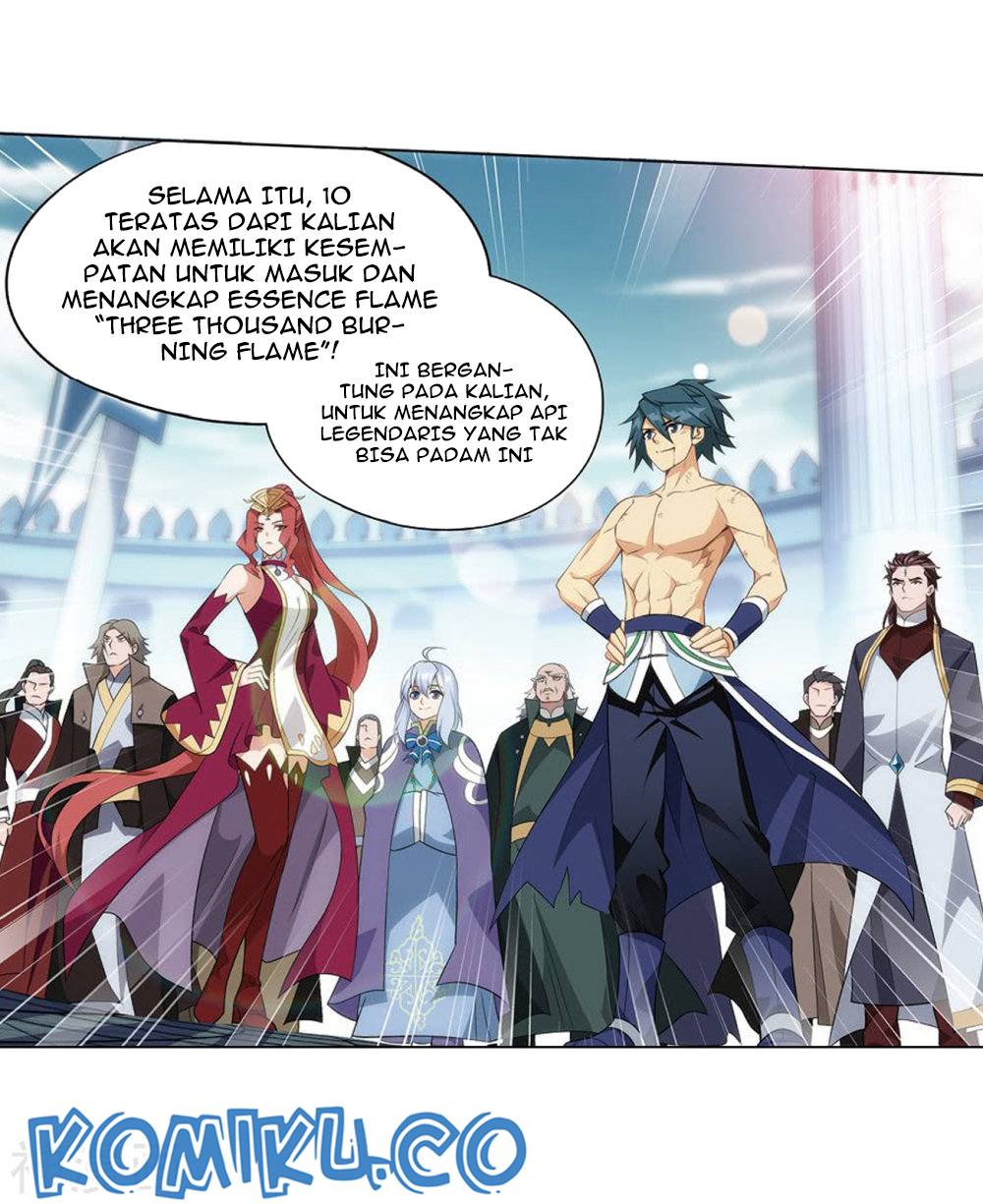 Battle Through the Heavens Chapter 282 - halaman 37