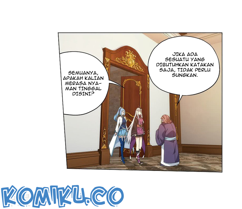 Battle Through the Heavens Chapter 282 - halaman 41